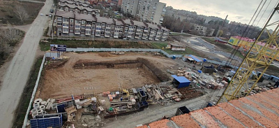 г. Новочеркасск, Улица Буденновская
