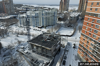 Огни города
