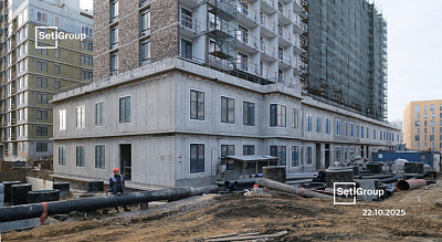 ЖК Титул в Московском