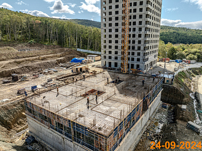 Уюн парк корпус 18