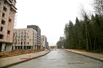 Кварталы Отрада