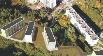 ЖК ГУРЬЕВСКИЙ ПАРК