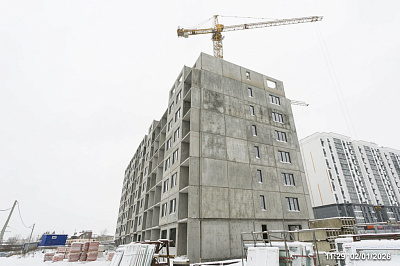 СИТИ-КВАРТАЛ на Измайлова