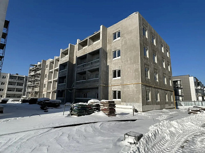Жилой комплекс 