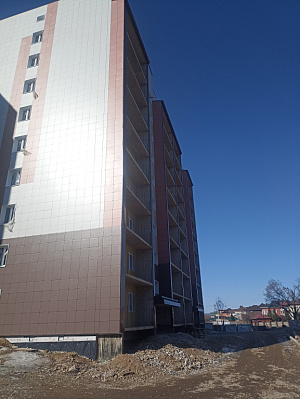 г. Биробиджан, Улица 20 м по направлению на запад от дома № 12 по ул. Широкая