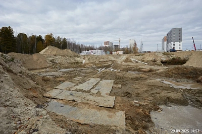 ЖК Крылов 5.1