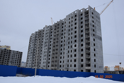 Микрорайон «Образцовый квартал»