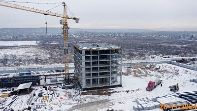 Зея Парк корпус 9,10