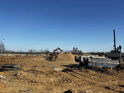 Жилые Кварталы Острова 3 очередь 2 этап