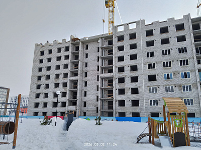 Жилой комплекс 