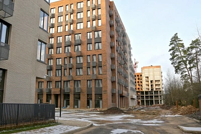 Кварталы Отрада