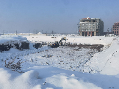 Жилой комплекс 