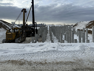 Литер 8 квартал 6 ЖК Паруса