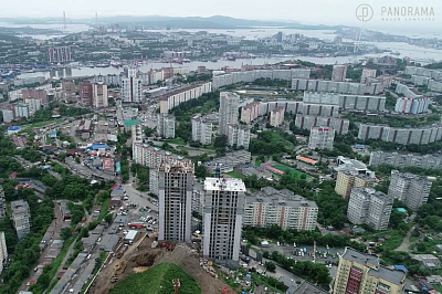 Жк Панорама, жилой комплекс Панорама