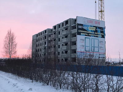 г. Омск, б-р Архитекторов
