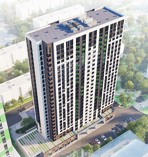 ЖК ОДИНЦОВО СИТИ