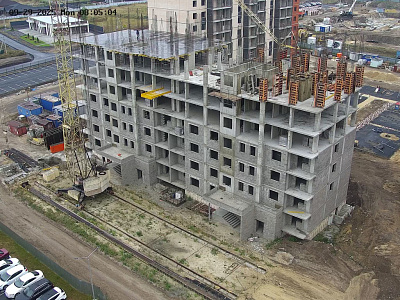 г. Старый Оскол, район Степной