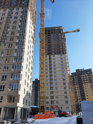 Жилой комплекс Галилей