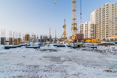 Мы. Клубный пригород