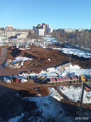 Жилой квартал Ветлан, ЖК Ветлан 3 этап