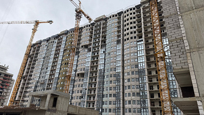 Жилой комплекс РЕЖИССЁР