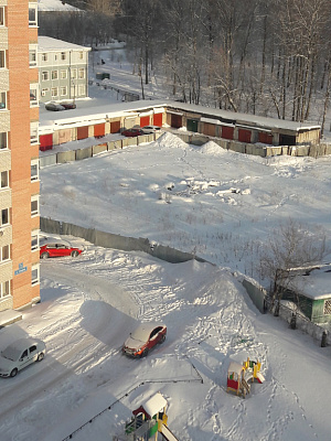 Макаринская роща