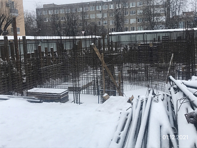 Жилой комплекс