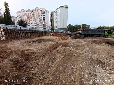 Жилой комплекс 