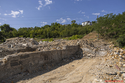 г. Симферополь, Улица Мраморная