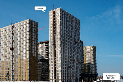 Квартал Строгино, ЖК Квартал Строгино 