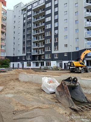 Дом на ул. Н.Каплунова в г.Балтийске