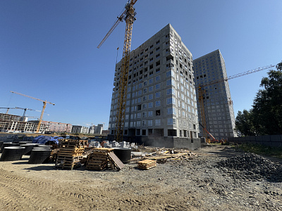 ЖК «РАЗУМ в Академическом»