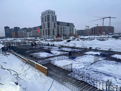 ЖК Притяжение