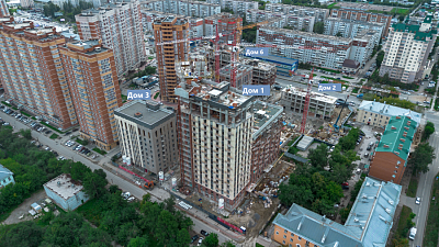 Жилой комплекс 