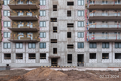ЖК Аквилон ЯНИНО (Корпус Г)