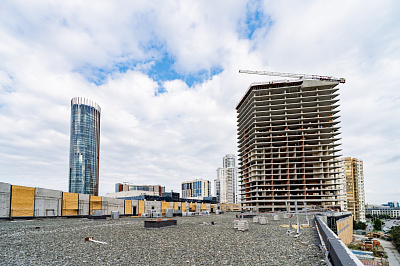 RE.VOLUTION TOWERS