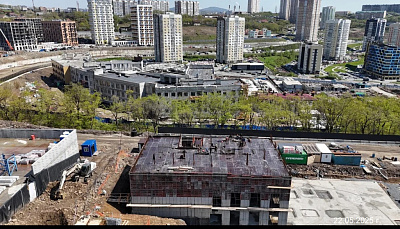 ДОМ на Востоке (корпус 4)