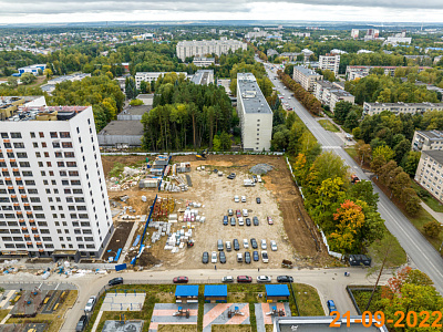 Парковый квартал