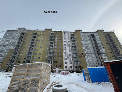 ЖК Чемпион, II очередь