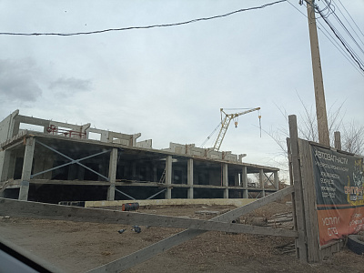 г. Минусинск, улица Им.Ю.В. Шумилова