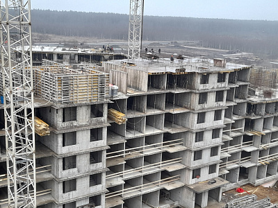 Жилой Комплекс «Загляденье», корпус 6-6