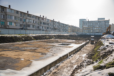 г. Краснодар, Улица Им. краеведа Соловьева В.А.