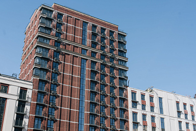 1956 Кварталы Телецентра