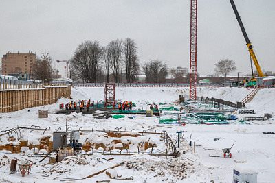 Левел Нижегородская