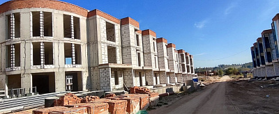 Загородный квартал 