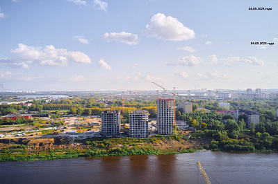 г. Тюмень, Улица Судостроителей