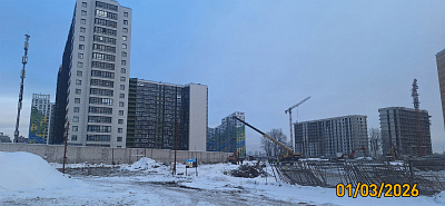 Квартал бизнес-класса М36