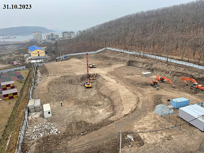 Новые горизонты