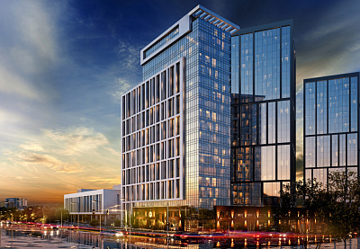 Коллекция клубных домов «Никольская»