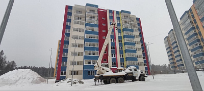 Жилой комплекс 